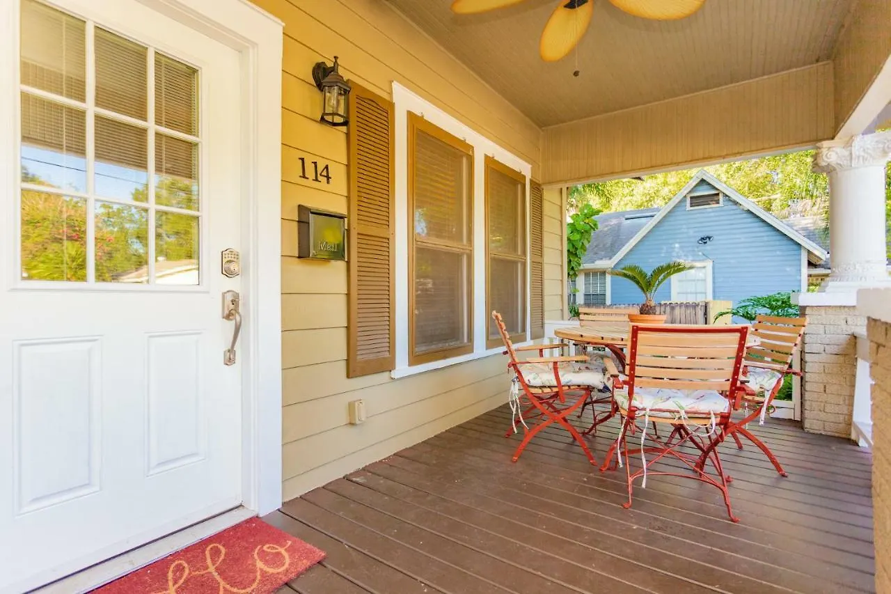 Holiday home Seminole Heights Bungalow Villa Tampa United States