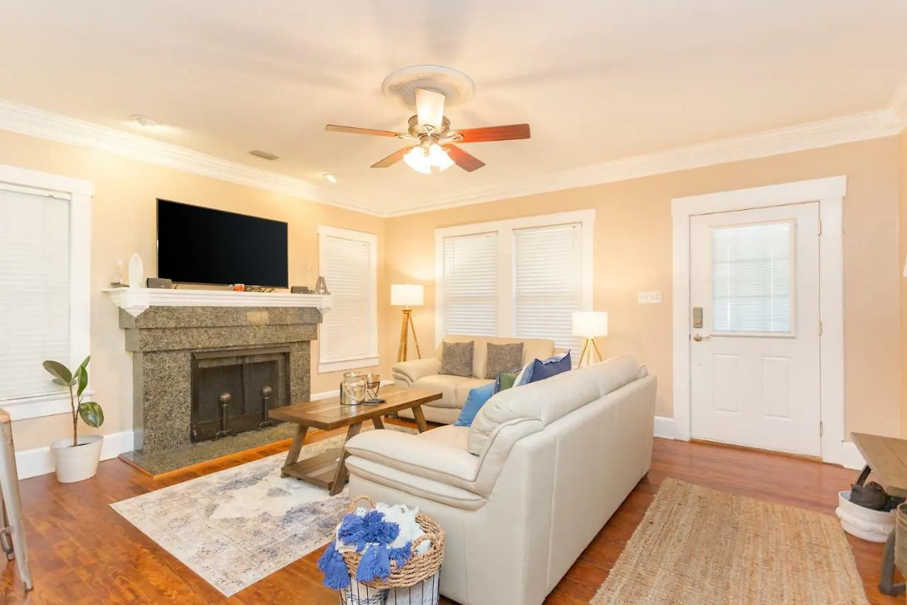 Holiday home Seminole Heights Bungalow Villa Tampa