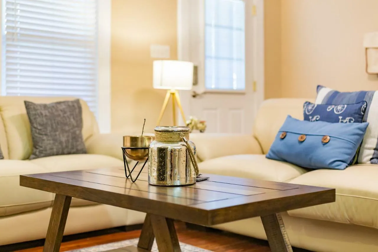 Seminole Heights Bungalow Villa Tampa 0*,